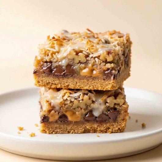 7 Layers Magic Cookie Bars