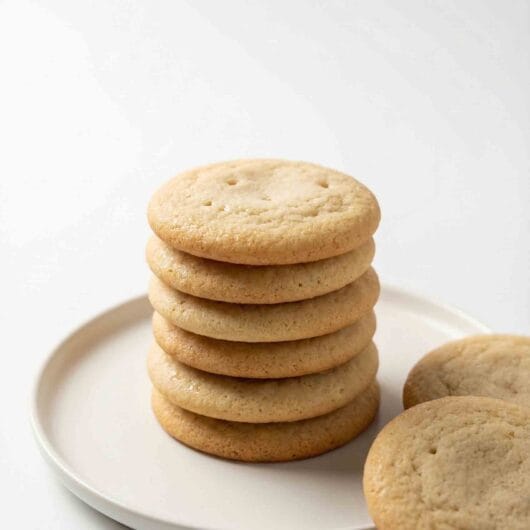 Classic Sugar Cookies