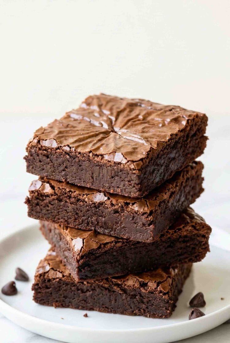 Easy Box Mix Brownies