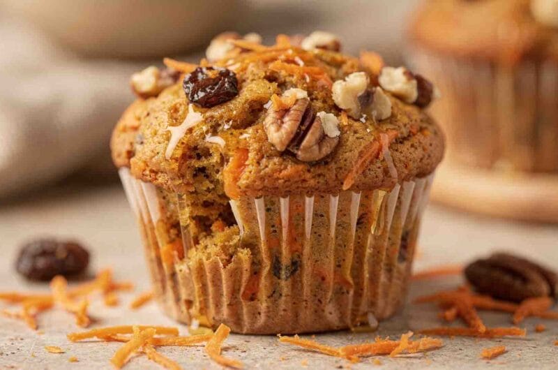 Carrot Muffins