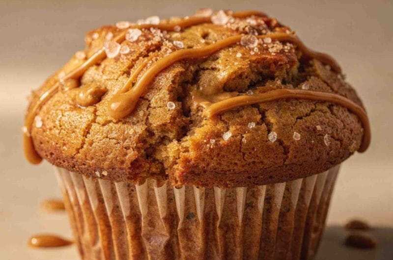 Peanut Butter Muffins