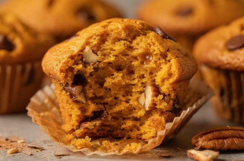 Pumpkin Muffins