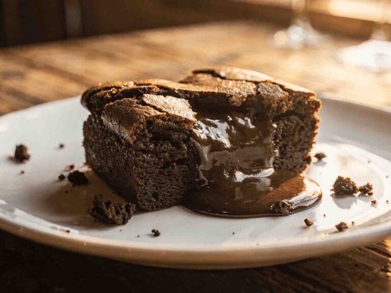 Fudgy Skillet Brownies (Ready in 35 Minutes!)